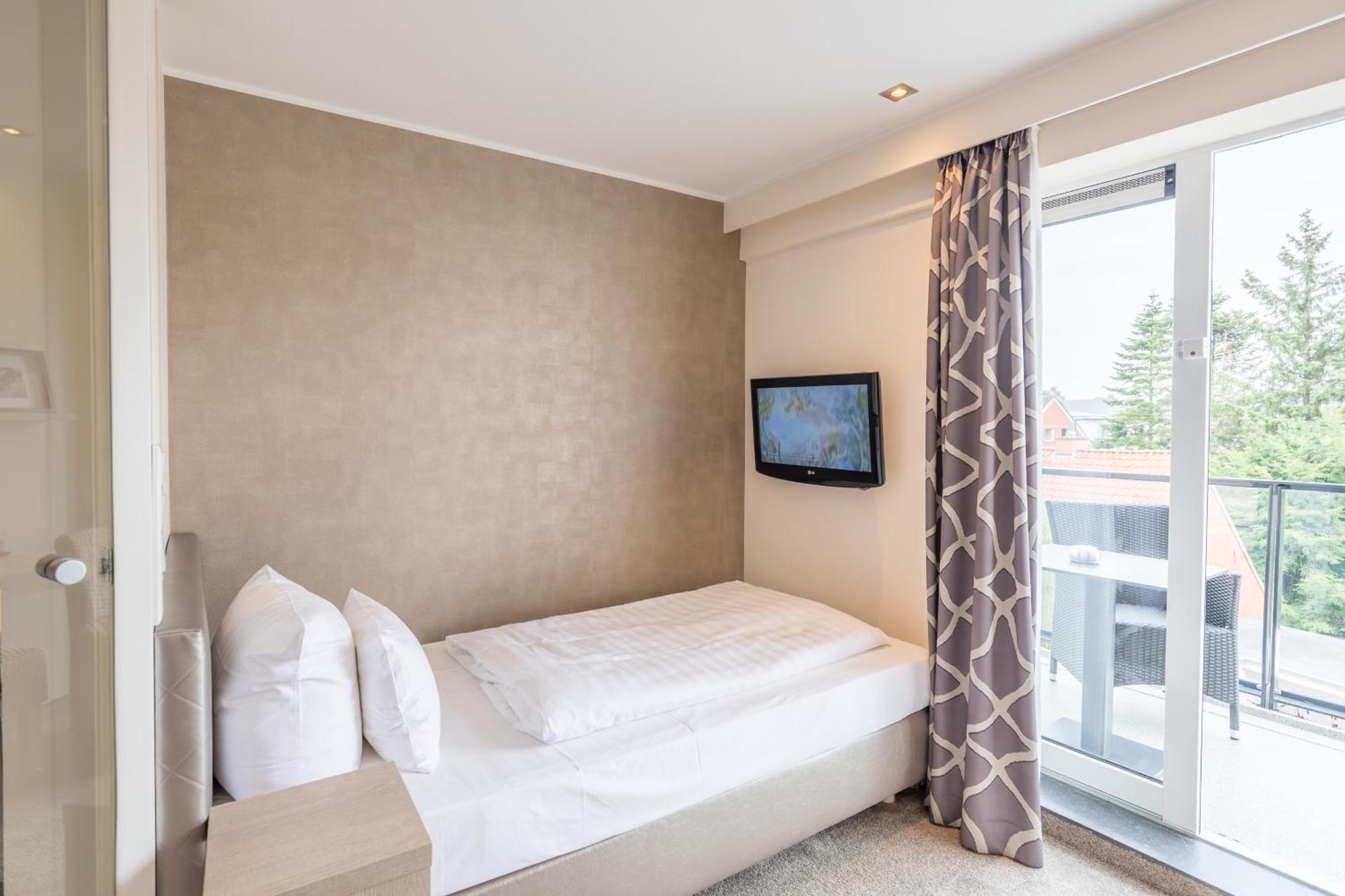 Thomas Hotel Spa & Lifestyle Husum  Exterior foto