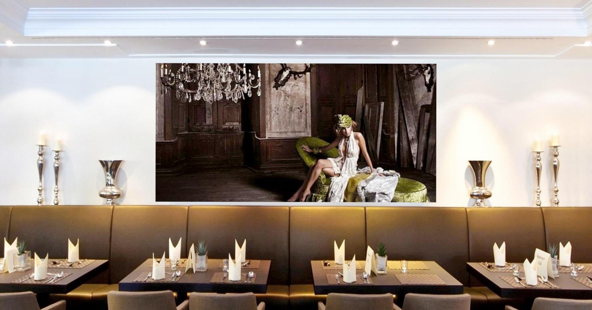 Thomas Hotel Spa & Lifestyle Husum  Exterior foto