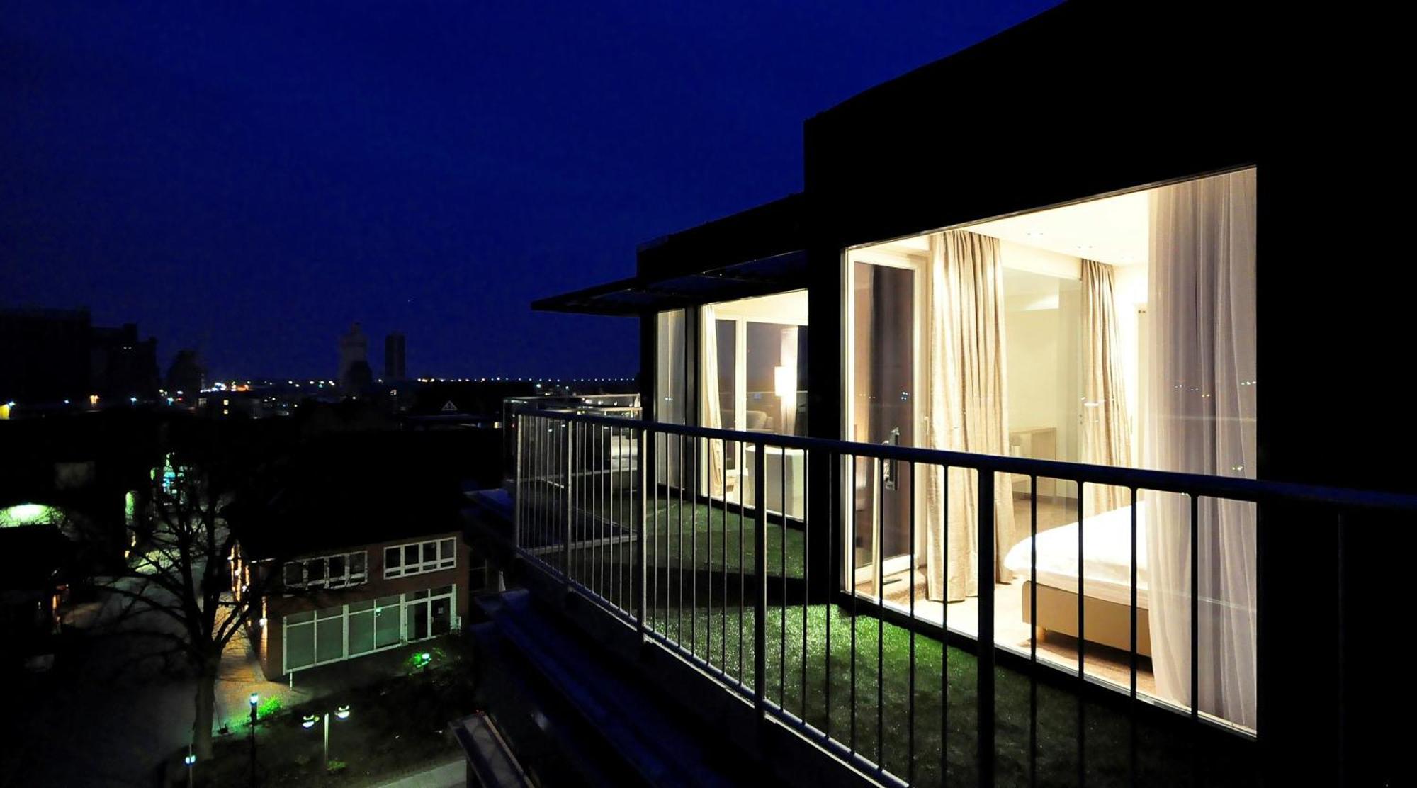 Thomas Hotel Spa & Lifestyle Husum  Exterior foto