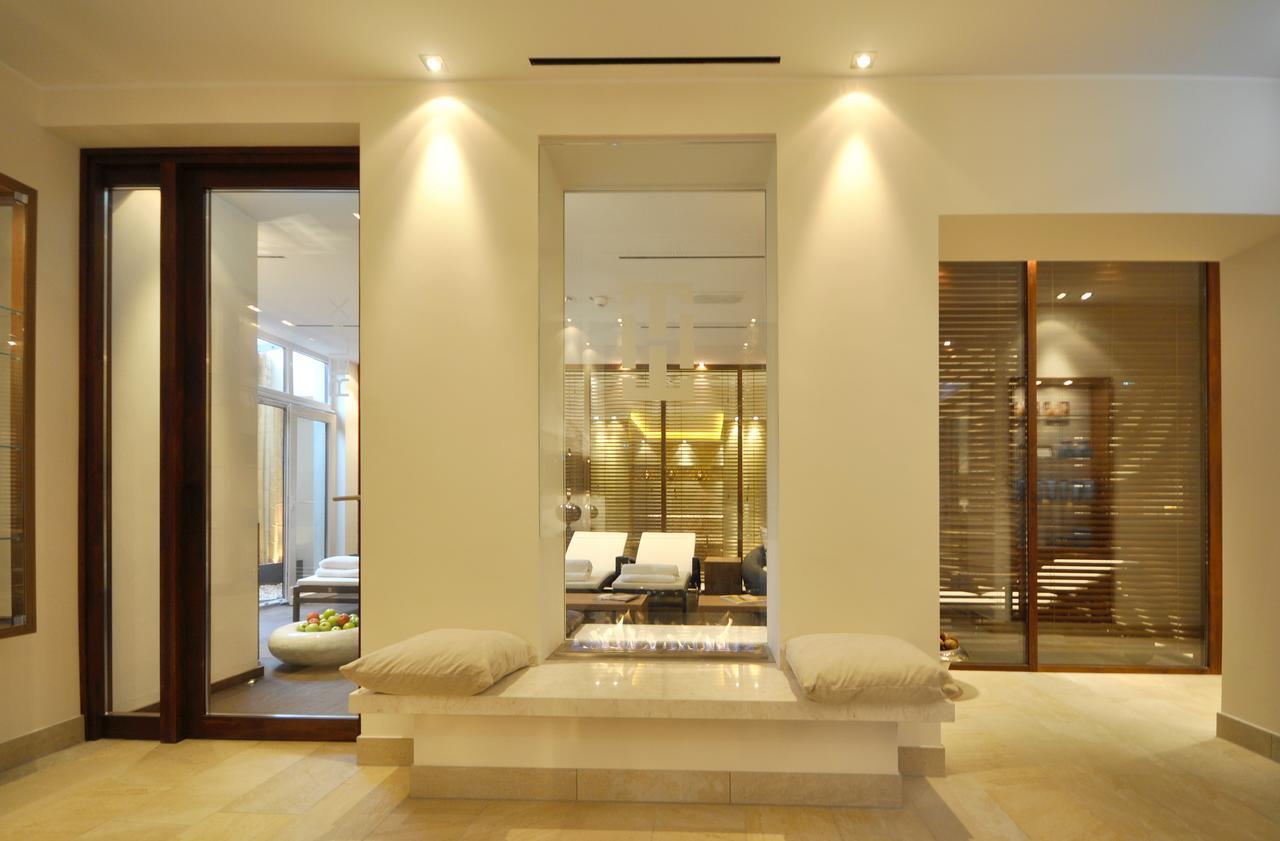 Thomas Hotel Spa & Lifestyle Husum  Exterior foto