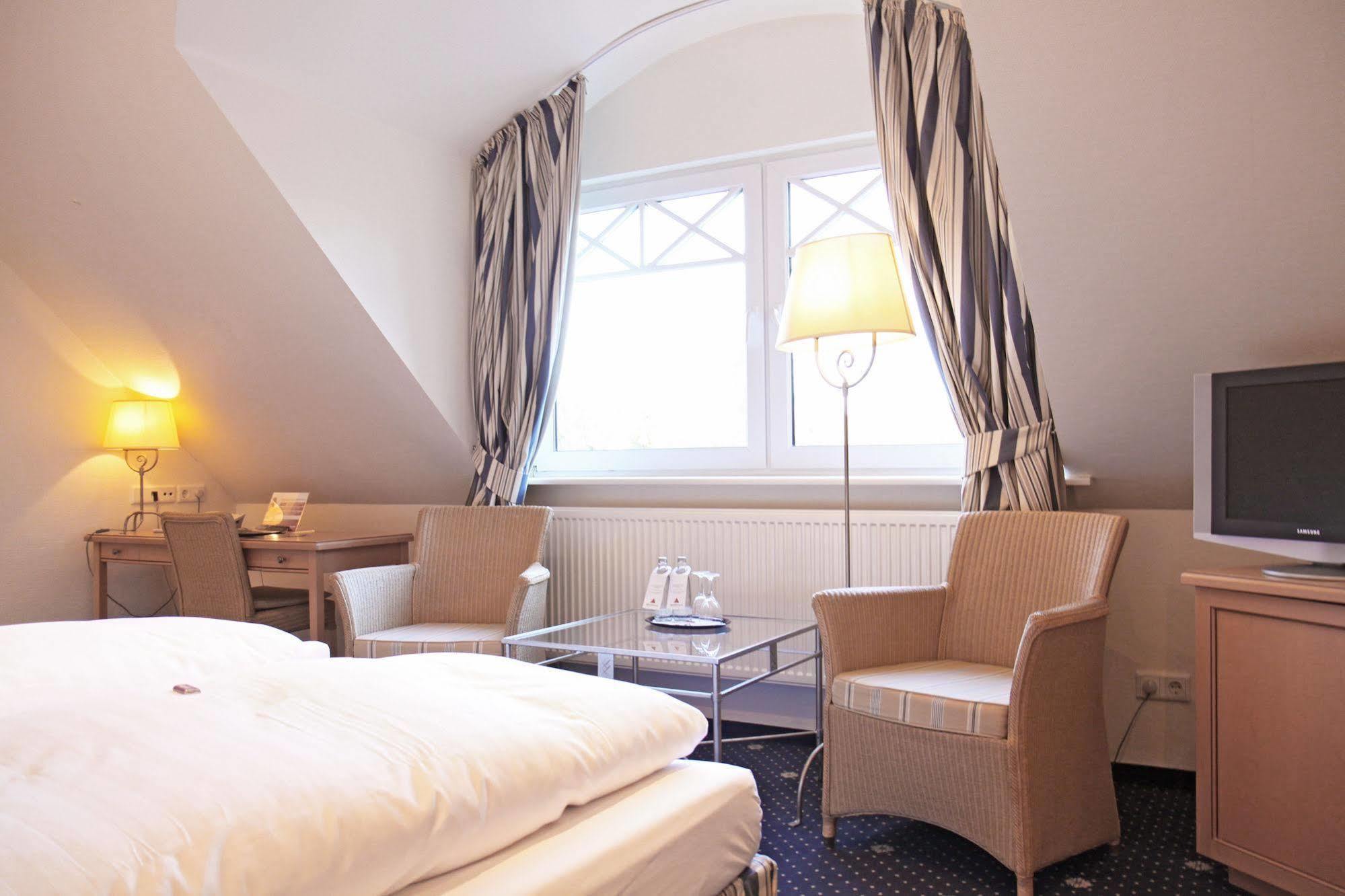 Thomas Hotel Spa & Lifestyle Husum  Exterior foto