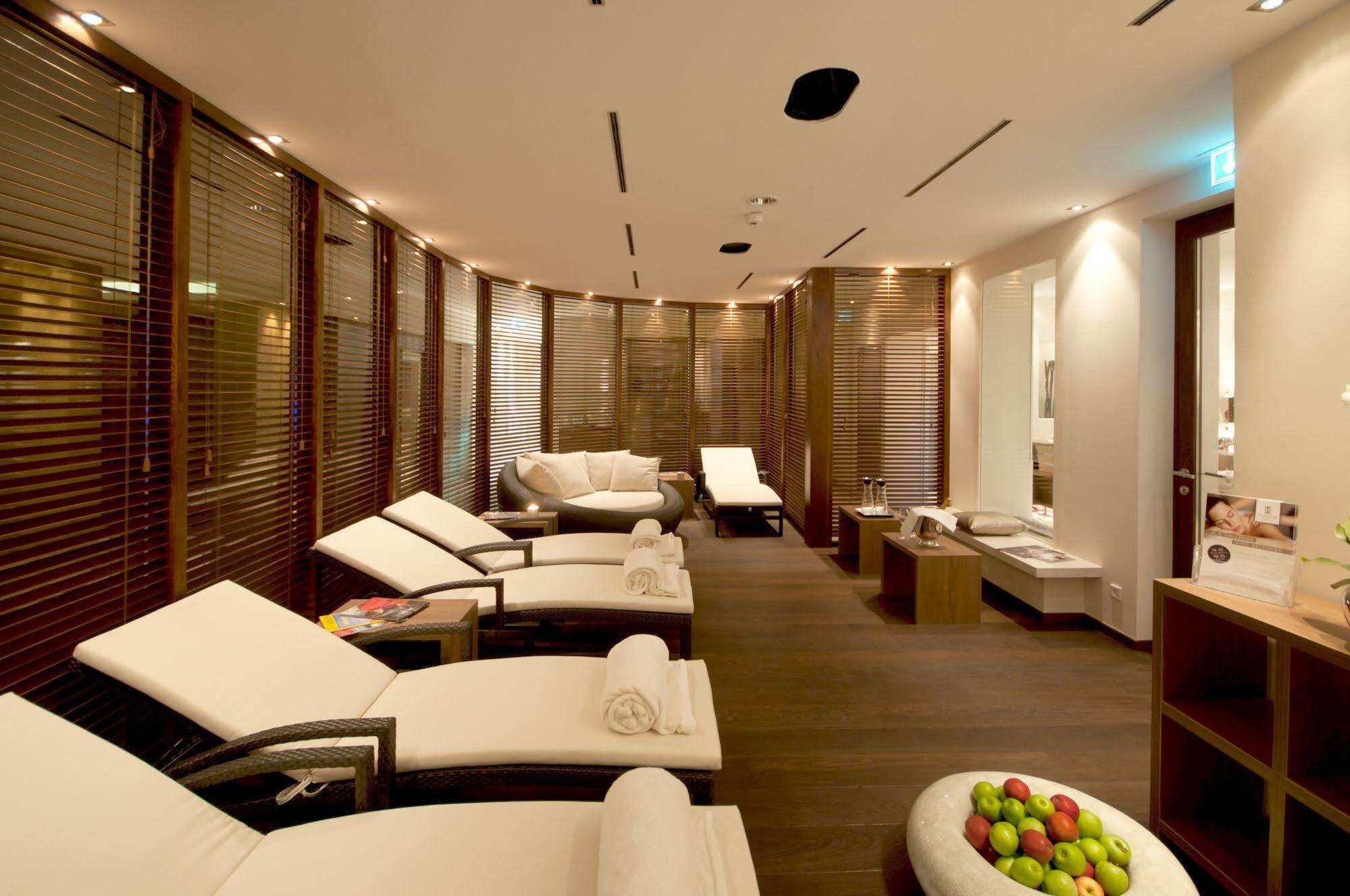 Thomas Hotel Spa & Lifestyle Husum  Exterior foto