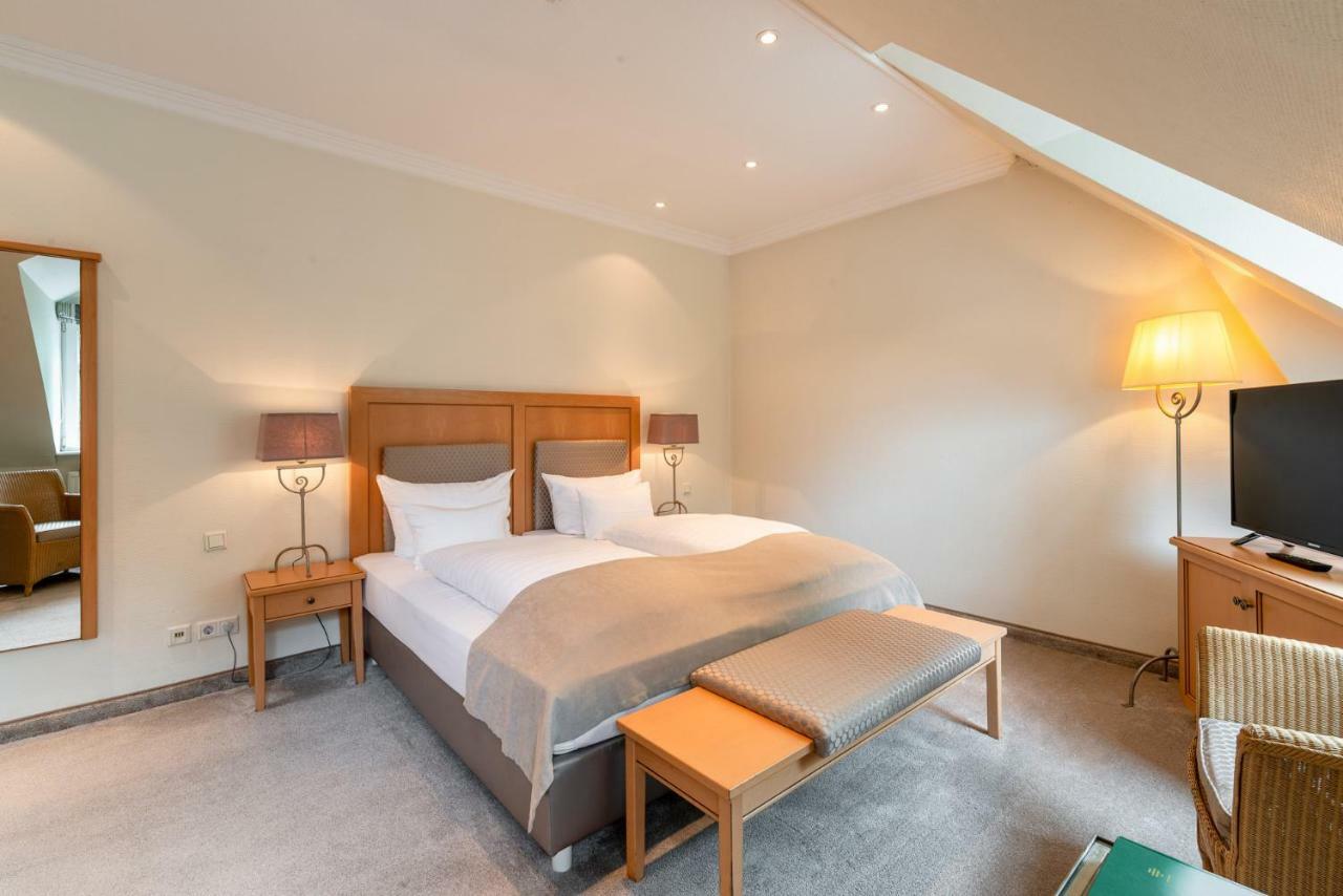 Thomas Hotel Spa & Lifestyle Husum  Exterior foto