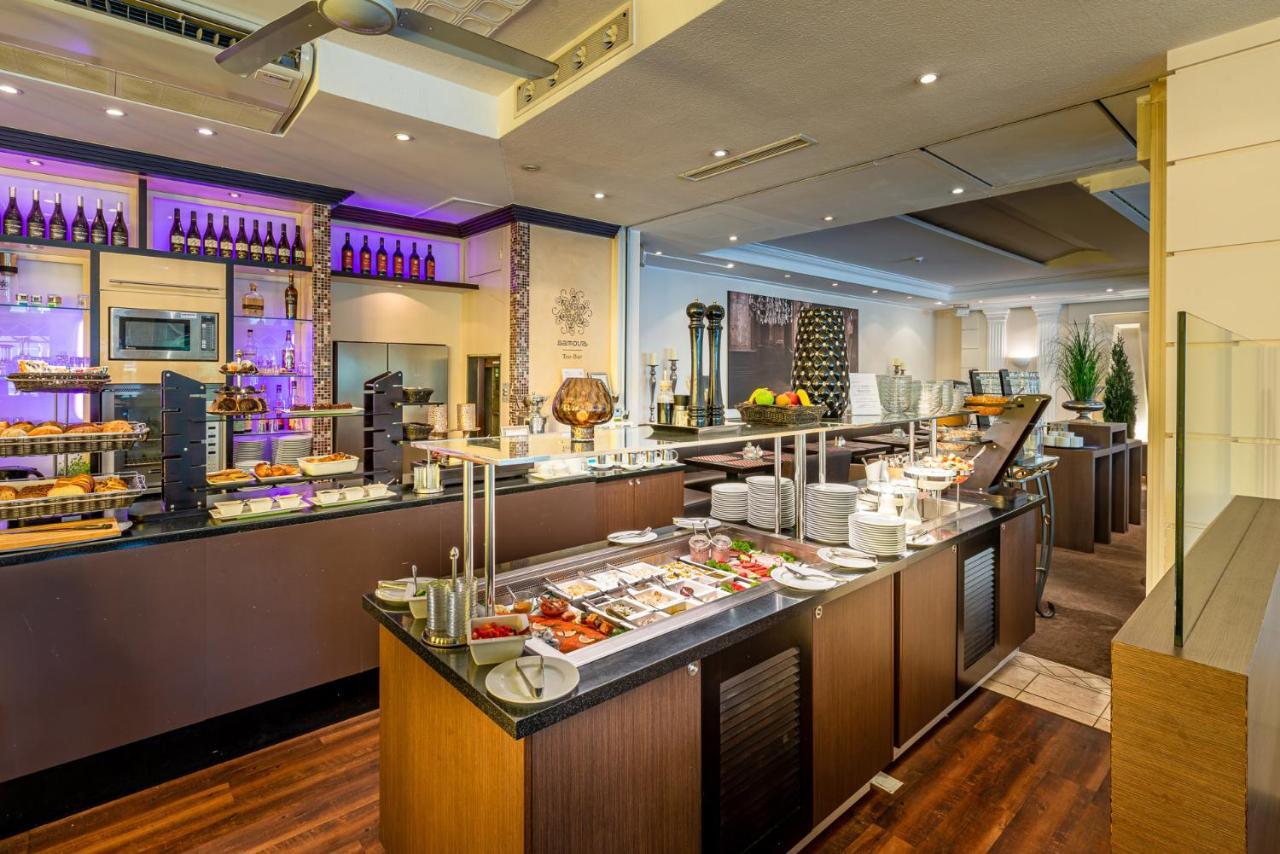 Thomas Hotel Spa & Lifestyle Husum  Exterior foto
