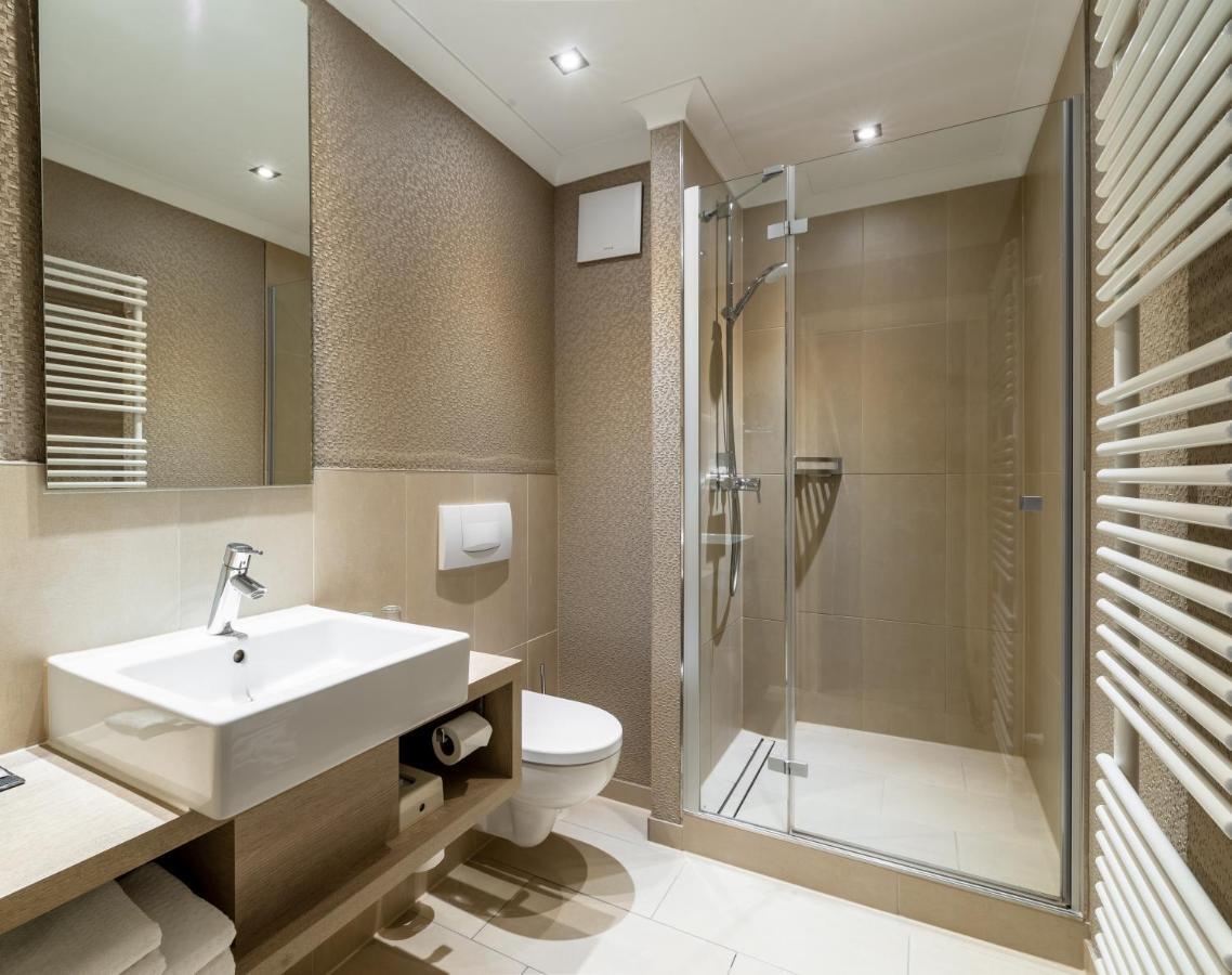 Thomas Hotel Spa & Lifestyle Husum  Exterior foto